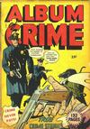Cover for Album of Crime (Fox, 1949 series) #[nn]