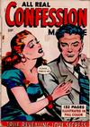 Cover for All Real Confession Magazine (Fox, 1949 series) #[nn]
