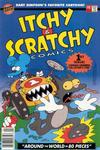 Cover for Itchy & Scratchy Comics (Bongo, 1993 series) #1 [Newsstand]