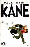 Cover for Kane (Dancing Elephant Press, 1993 series) #1