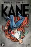 Cover for Kane (Dancing Elephant Press, 1993 series) #6