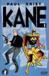 Cover for Kane (Dancing Elephant Press, 1993 series) #8