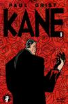 Cover for Kane (Dancing Elephant Press, 1993 series) #9