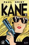 Cover for Kane (Dancing Elephant Press, 1993 series) #10