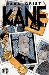 Cover for Kane (Dancing Elephant Press, 1993 series) #15