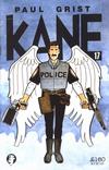 Cover for Kane (Dancing Elephant Press, 1993 series) #17