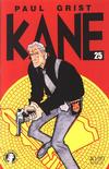 Cover for Kane (Dancing Elephant Press, 1993 series) #25