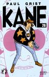 Cover for Kane (Dancing Elephant Press, 1993 series) #26