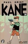 Cover for Kane (Dancing Elephant Press, 1993 series) #28