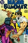 Cover for Major Bummer (DC, 1997 series) #4