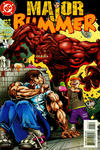 Cover for Major Bummer (DC, 1997 series) #6