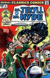 Cover for Marvel Classics Comics (Marvel, 1976 series) #1 - Dr. Jekyll and Mr. Hyde
