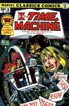 Cover for Marvel Classics Comics (Marvel, 1976 series) #2 - The Time Machine