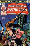 Cover for Marvel Classics Comics (Marvel, 1976 series) #3 - The Hunchback of Notre Dame