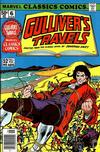 Cover for Marvel Classics Comics (Marvel, 1976 series) #6 - Gulliver's Travels