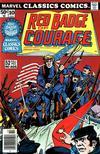Cover for Marvel Classics Comics (Marvel, 1976 series) #10 - The Red Badge of Courage