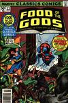 Cover for Marvel Classics Comics (Marvel, 1976 series) #22 - Food of the Gods