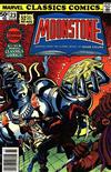 Cover Thumbnail for Marvel Classics Comics (1976 series) #23 - The Moonstone