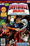 Cover for Marvel Classics Comics (Marvel, 1976 series) #25 - The Invisible Man
