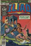 Cover for Marvel Classics Comics (Marvel, 1976 series) #26 - The Iliad
