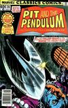 Cover for Marvel Classics Comics (Marvel, 1976 series) #28 - The Pit and the Pendulum