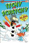 Cover for Itchy & Scratchy Comics (Bongo, 1993 series) #4