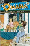Cover for Omaha the Cat Dancer (Kitchen Sink Press, 1986 series) #8