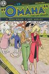 Cover for Omaha the Cat Dancer (Kitchen Sink Press, 1986 series) #15