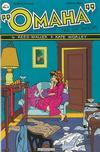 Cover for Omaha the Cat Dancer (Fantagraphics, 1994 series) #4
