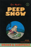 Cover for Peepshow (Drawn & Quarterly, 1992 series) #3