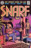 Cover for Snarf (Kitchen Sink Press, 1972 series) #11