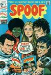 Cover for Spoof (Marvel, 1970 series) #1