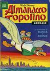Cover for Almanacco Topolino (Mondadori, 1957 series) #253