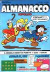 Cover for Almanacco Topolino (Mondadori, 1957 series) #308