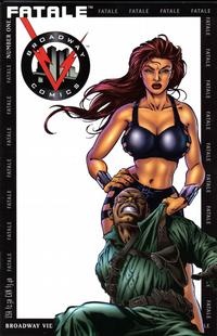 Cover Thumbnail for Fatale (Broadway, 1996 series) #1