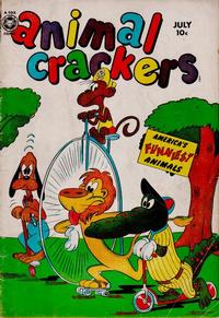 Cover for Animal Crackers (Fox, 1950 series) #31
