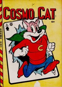 Cover Thumbnail for Cosmo Cat (Fox, 1946 series) #7