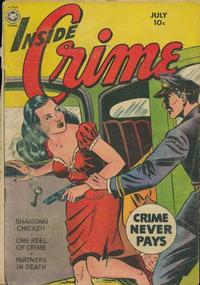 Cover Thumbnail for Inside Crime (Fox, 1950 series) #3 [1]