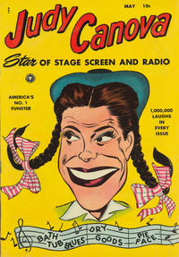 Cover Thumbnail for Judy Canova (Fox, 1950 series) #23 [1]