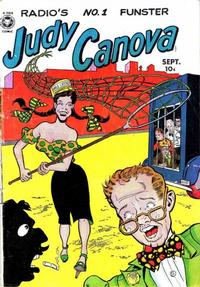 Cover Thumbnail for Judy Canova (Fox, 1950 series) #3