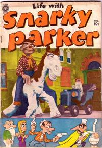 Cover Thumbnail for Life with Snarky Parker (Fox, 1950 series) #1