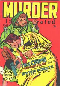 Cover Thumbnail for Murder Incorporated (Fox, 1948 series) #3