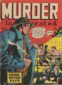 Cover Thumbnail for Murder Incorporated (Fox, 1948 series) #6