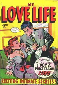 Cover Thumbnail for My Love Life (Fox, 1949 series) #6