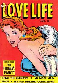 Cover Thumbnail for My Love Life (Fox, 1949 series) #7
