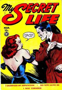 Cover Thumbnail for My Secret Life (Fox, 1949 series) #26