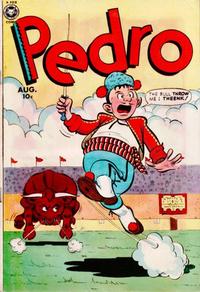 Cover Thumbnail for Pedro (Fox, 1950 series) #2