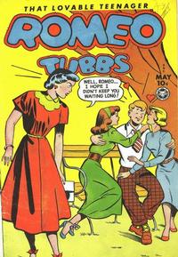 Cover Thumbnail for Romeo Tubbs (Fox, 1950 series) #26 [27]