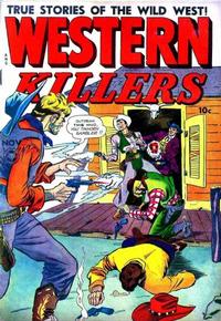 Cover Thumbnail for Western Killers (Fox, 1948 series) #61