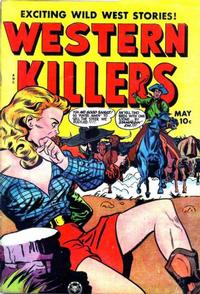 Cover Thumbnail for Western Killers (Fox, 1948 series) #64